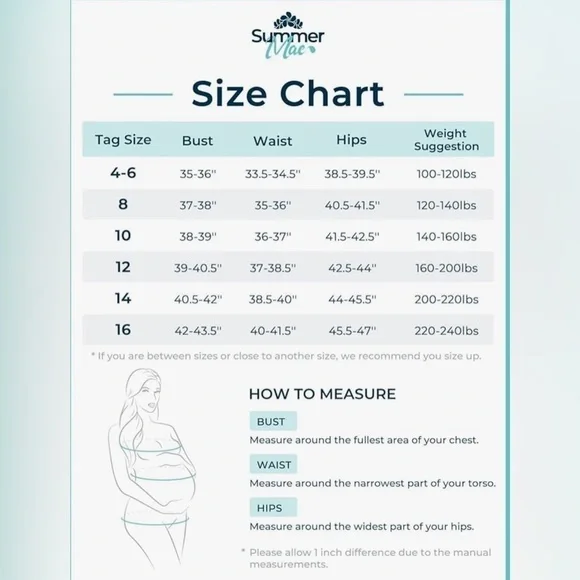 Summer Mae Maternity One Piece Swimsuit V-Neck Hollow O-Ring Linked Violet 10 - Picture 4 of 8